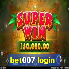 bet007 login